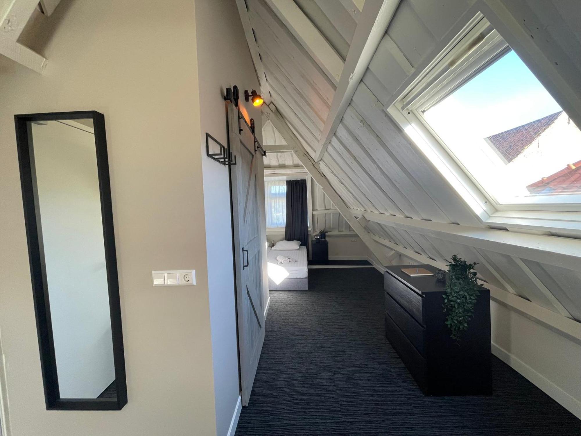Appartement Sintlievens à Zierikzee Extérieur photo