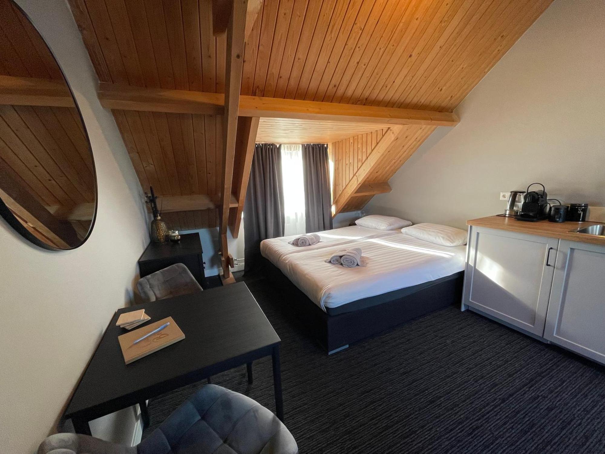 Appartement Sintlievens à Zierikzee Extérieur photo