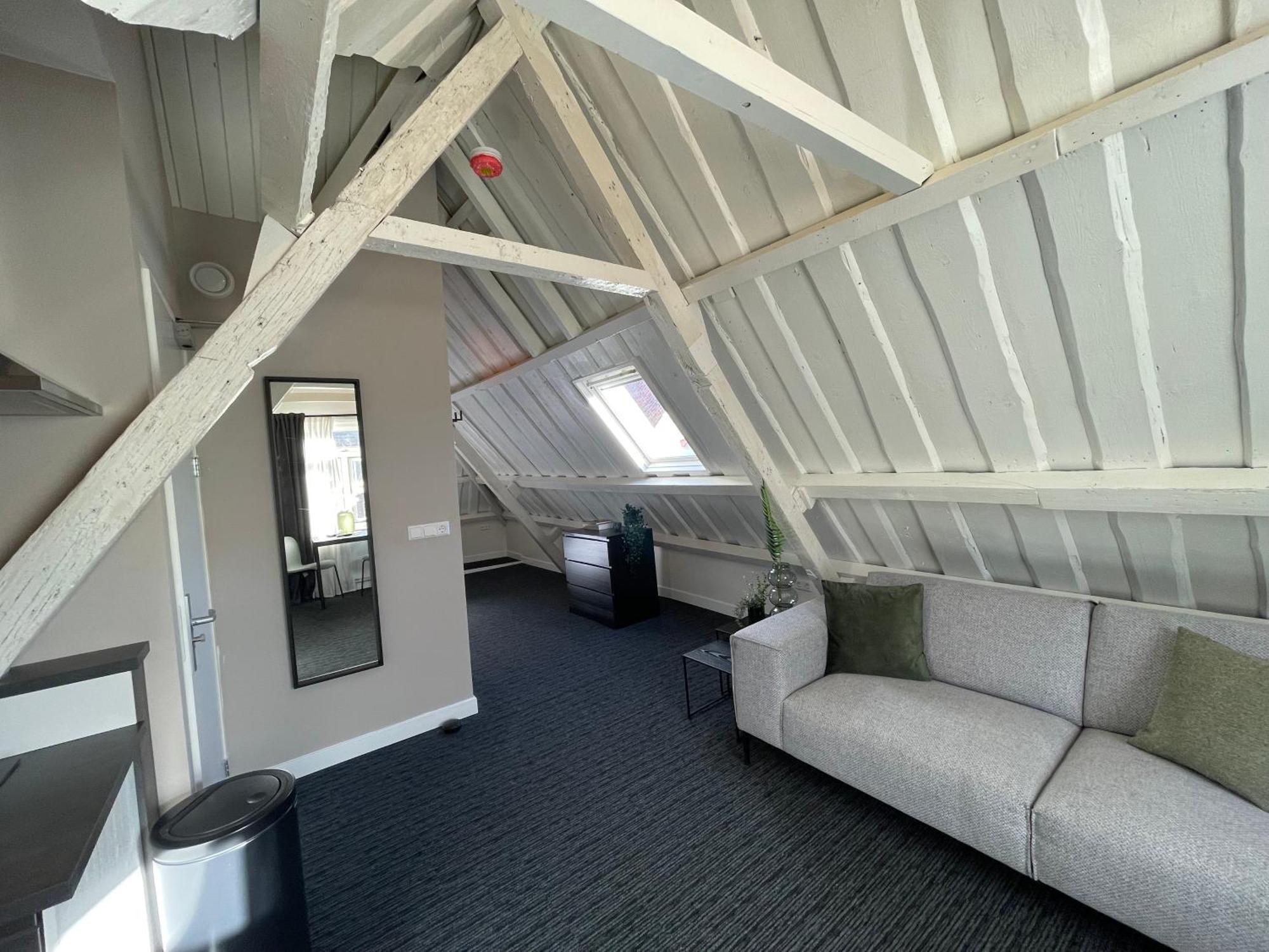 Appartement Sintlievens à Zierikzee Extérieur photo