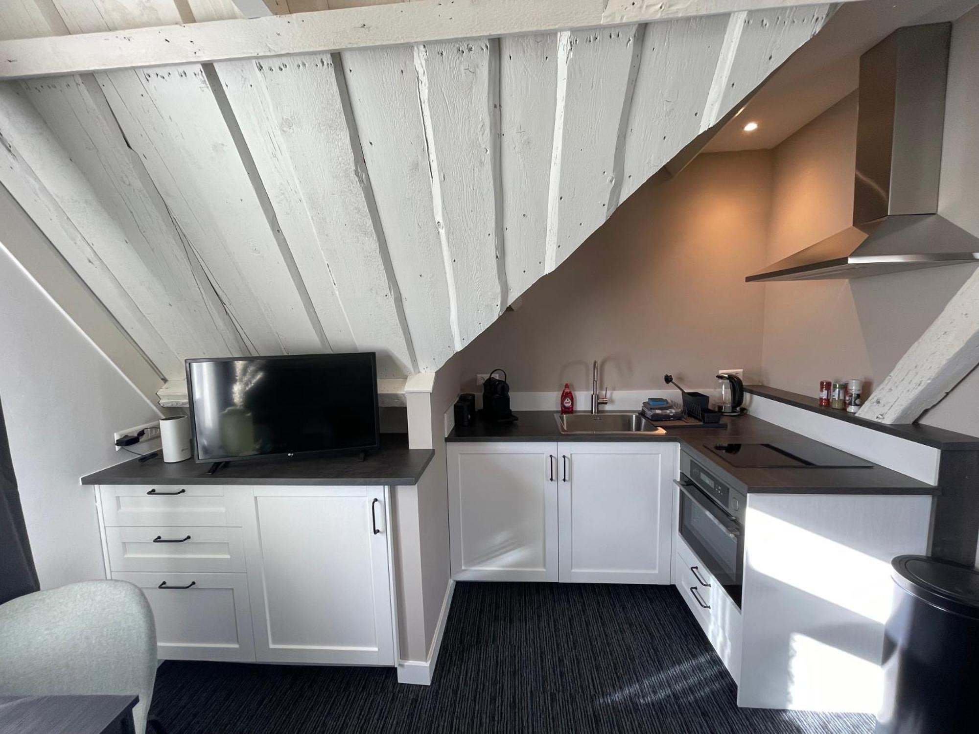 Appartement Sintlievens à Zierikzee Extérieur photo