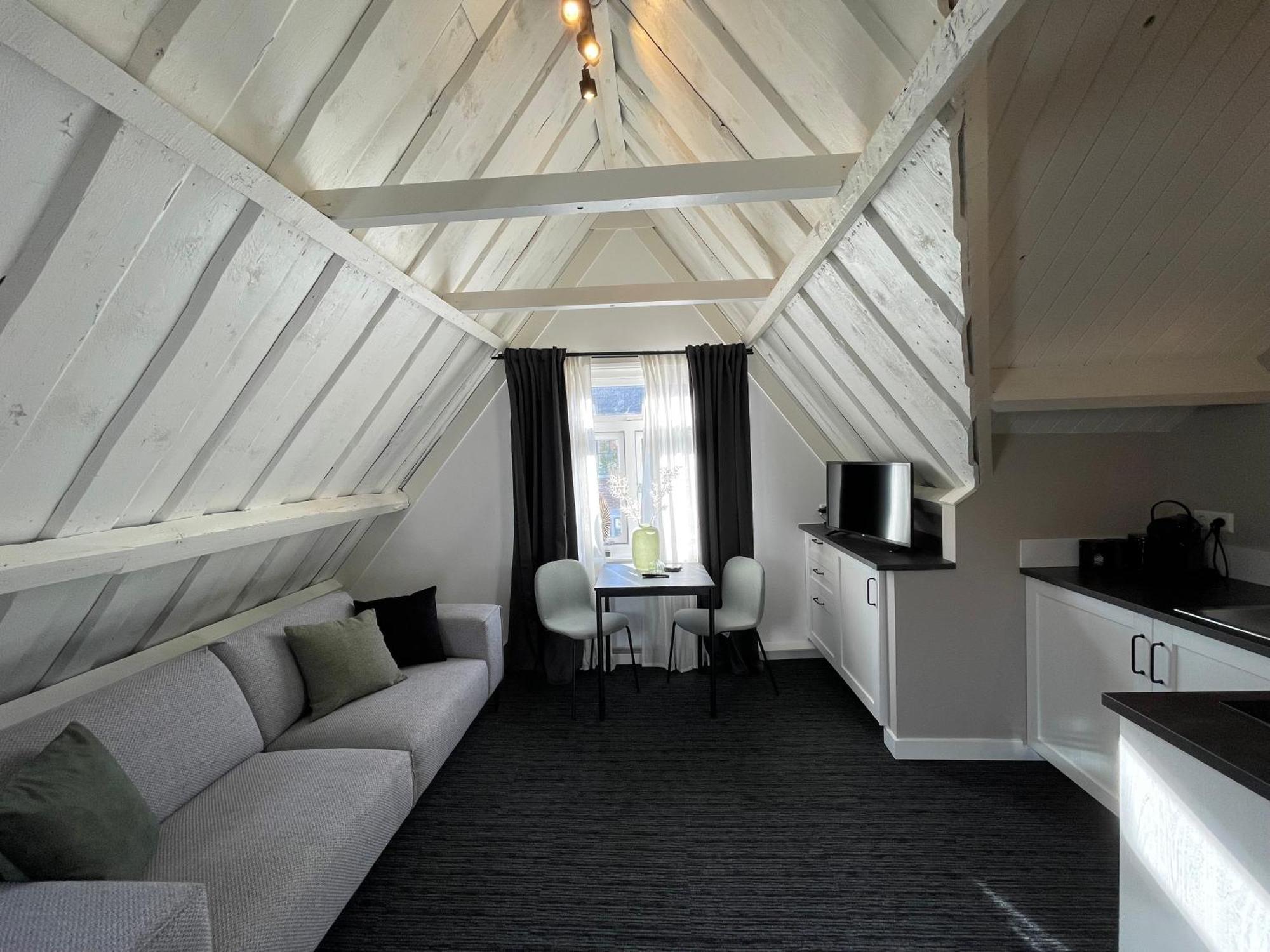Appartement Sintlievens à Zierikzee Extérieur photo
