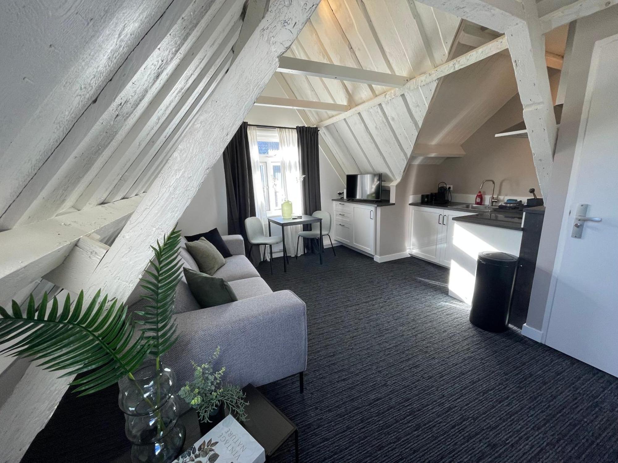 Appartement Sintlievens à Zierikzee Extérieur photo