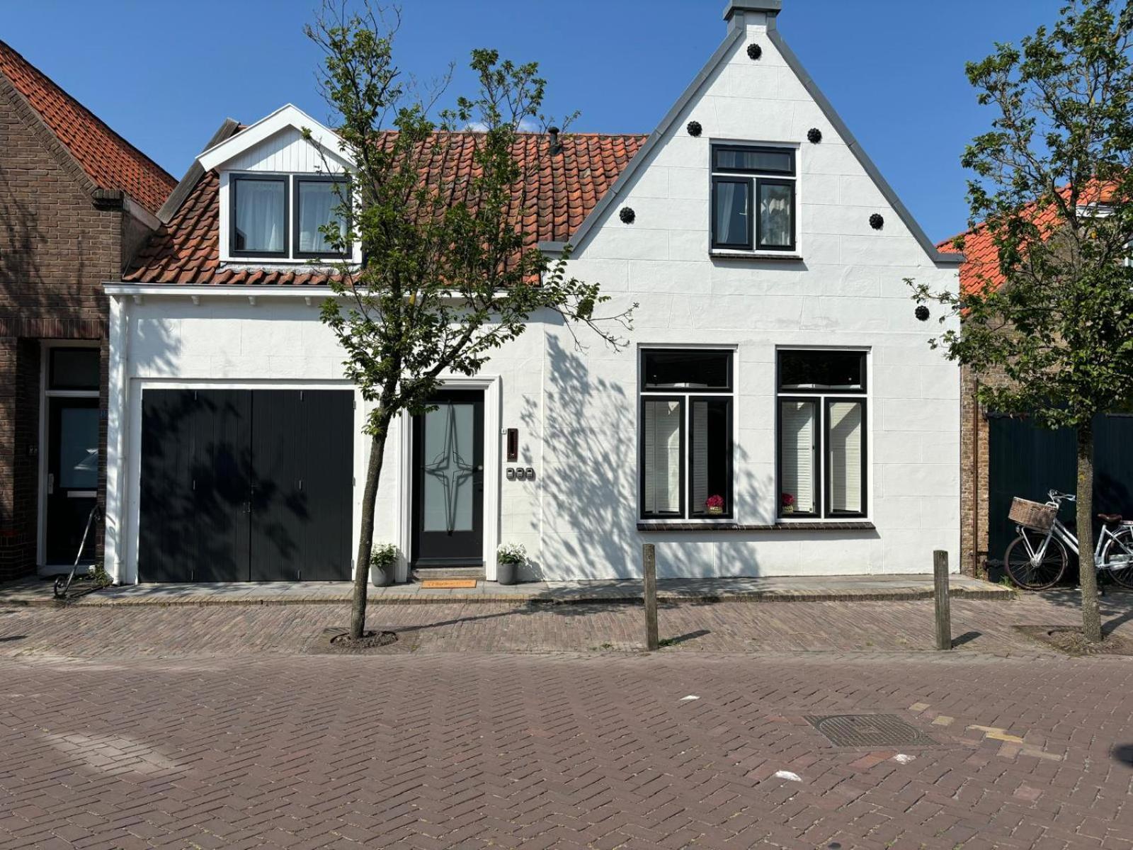 Appartement Sintlievens à Zierikzee Extérieur photo